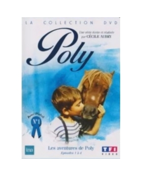 POLY N° 1 les aventures de poly: episodes 1 a 4 DVD