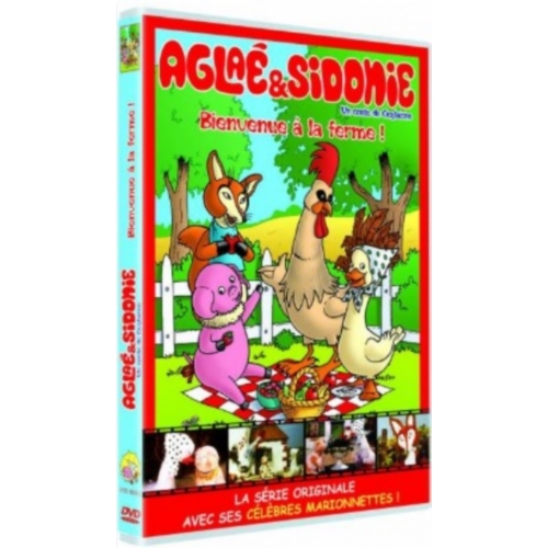 Aglaé & Sidonie - Bienvenue à la ferme ! Dessin animée