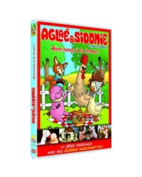 Aglaé & Sidonie - Bienvenue à la ferme ! Dessin animée
