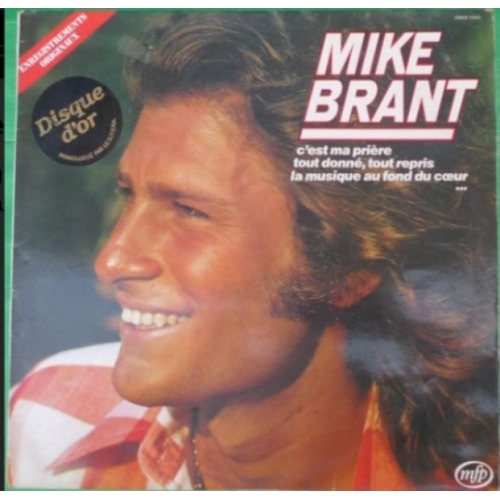 Mike Brant – C'Est Ma Prière...