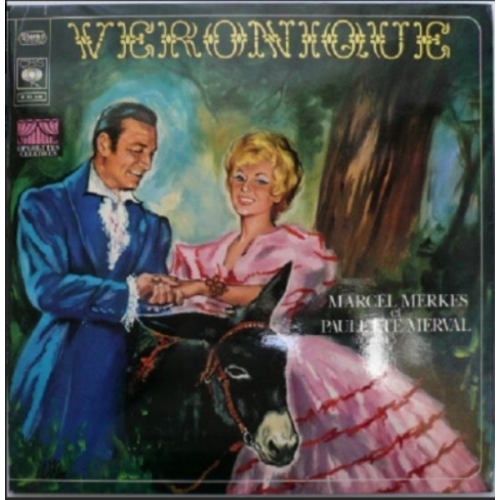 Marcel Merkès Et Paulette Merval* – Véronique