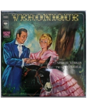 Marcel Merkès Et Paulette Merval* – Véronique