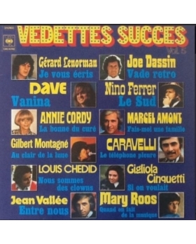 Various – Vedettes Succes Vol. 5