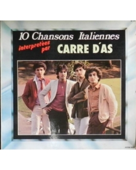 Carré D'As – 10 Chansons Italiennes