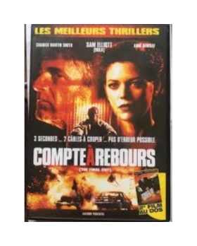 COMPTE A REBOURS + COVER UP DVD