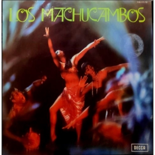 Los Machucambos – Los Machucambos