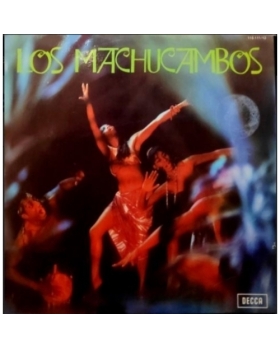 Los Machucambos – Los Machucambos