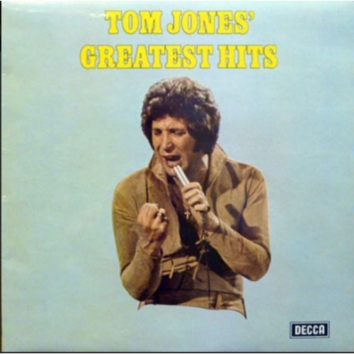 Tom Jones – Greatest Hits 