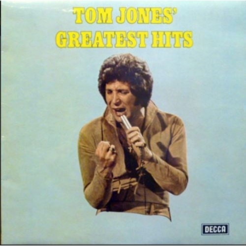 Tom Jones – Greatest Hits 