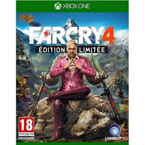 FAR CRY 4 XBOX ONE