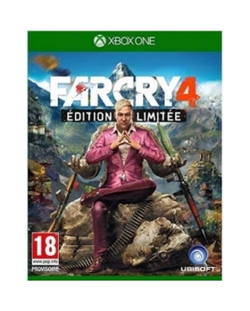 FAR CRY 4 XBOX ONE