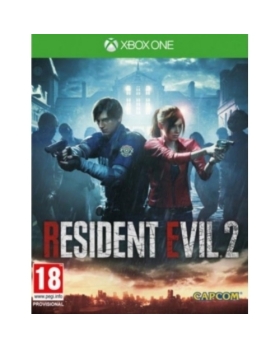 Resident Evil 2 Remake Xbox One