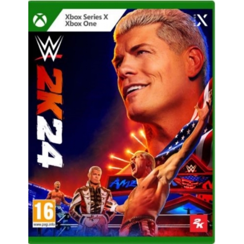 WWE 2K24 XBOX ONE/SERIE S/X 