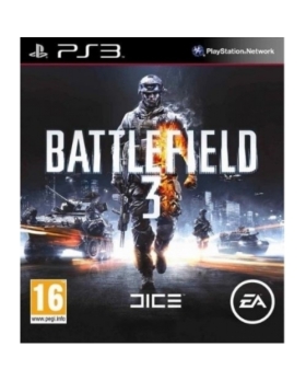 Battlefield 3 PS3 AVEC NOTICE 