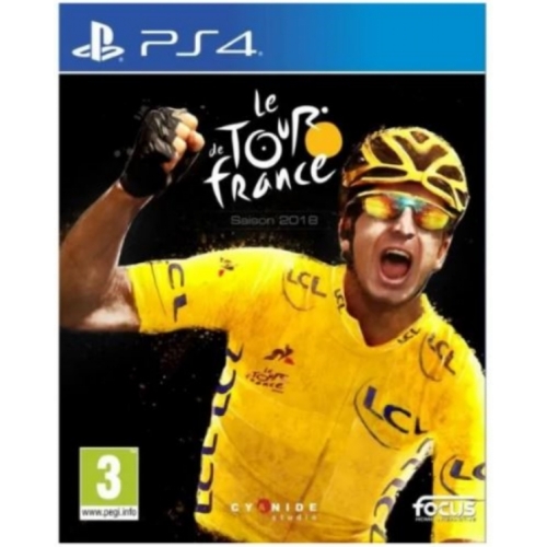 Le Tour de France 2018 PS4
