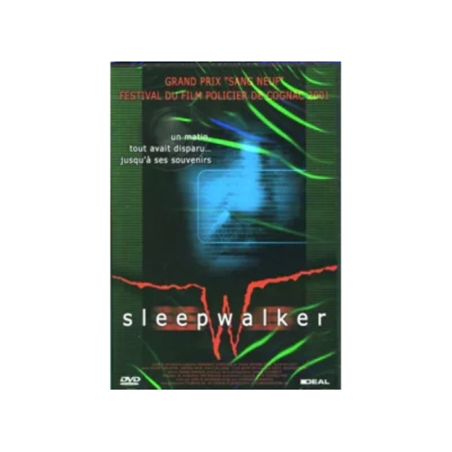 Sleepwalker DVD