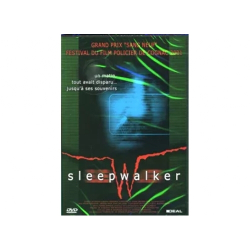 Sleepwalker DVD
