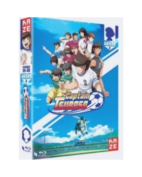 Captain Tsubasa - Saison 2 BLURAY