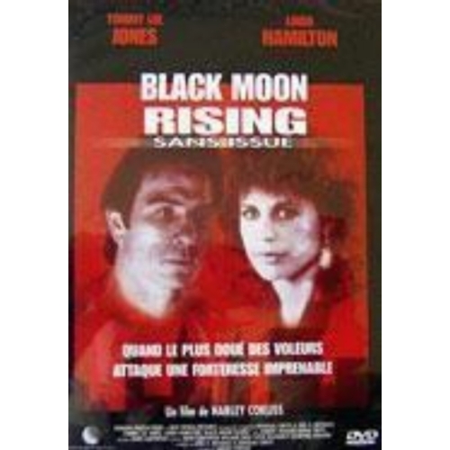 Black Moon Rising dvd 