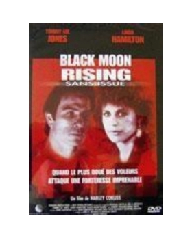 Black Moon Rising dvd 