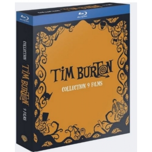 Tim Burton - Coffret 9 films 