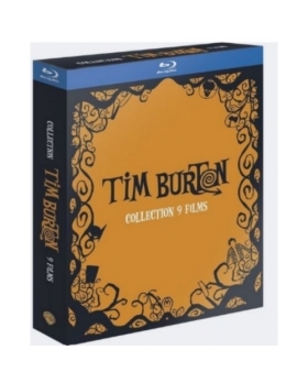 Tim Burton - Coffret 9 films 