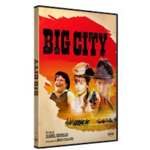 BIG CITY DVD