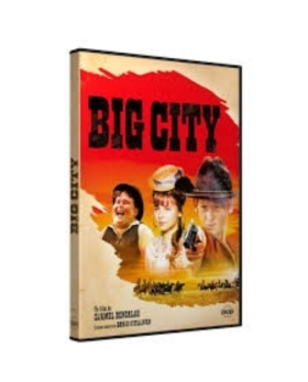 BIG CITY DVD