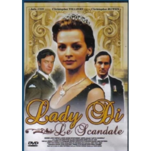 Lady di: le scandale DVD 