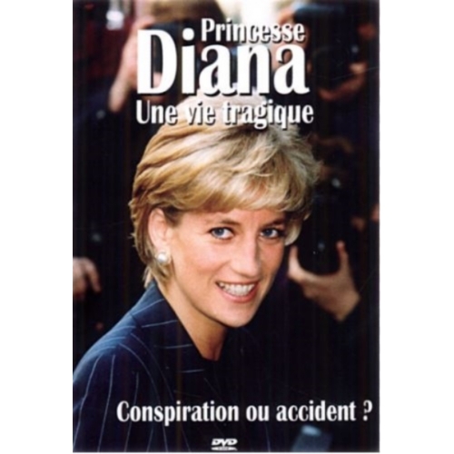 Princesse Diana - Une vie tragique DVD