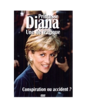 Princesse Diana - Une vie tragique DVD