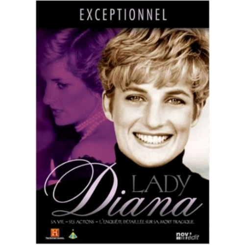 Diana : Sa vie, ses actions dvd
