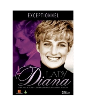 Diana : Sa vie, ses actions dvd