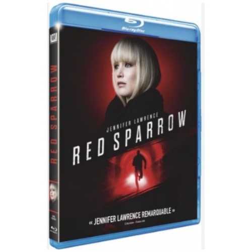 Red Sparrow- Francis Lawrence - Blu-ray 