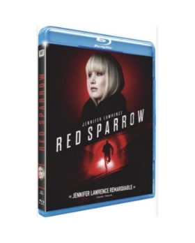 Red Sparrow- Francis Lawrence - Blu-ray 