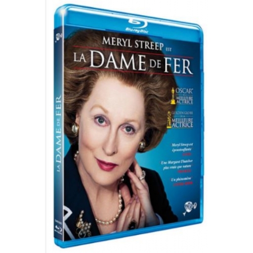 La dame de fer Blu-ray