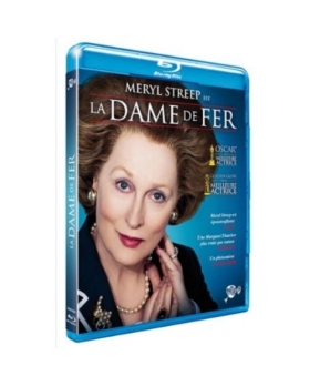 La dame de fer Blu-ray