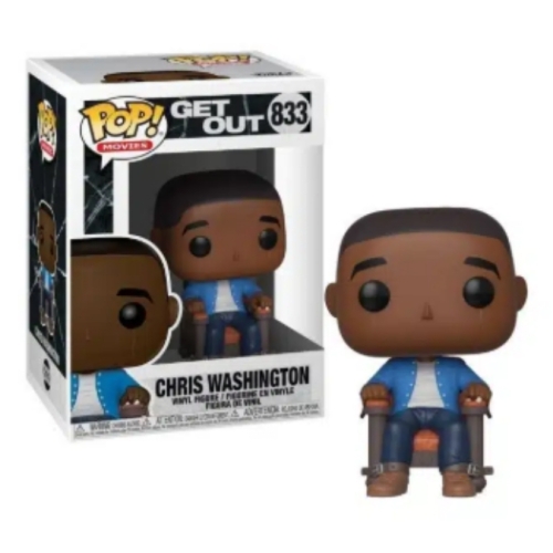 Funko Pop! Get Out Chris Washington N°833 