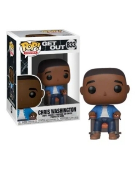 Funko Pop! Get Out Chris Washington N°833 