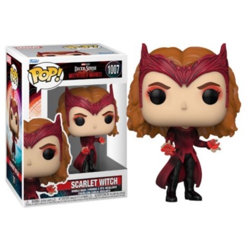 DOCTOR STRANGE 2 - POP N° 1007 - Scarlet Witch