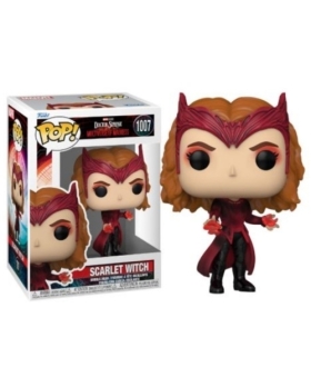 DOCTOR STRANGE 2 - POP N° 1007 - Scarlet Witch