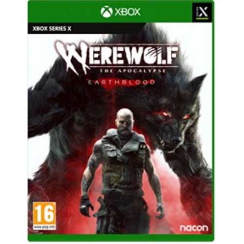Werewolf Apocalypse - Earthboold XBOX SERIE X