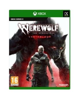 Werewolf Apocalypse - Earthboold XBOX SERIE X