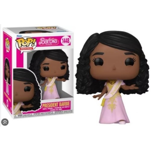 BARBIE - POP Movies N° 1448 - Barbie Présidente