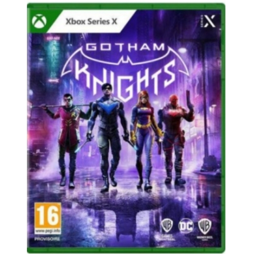 Gotham Knights XBOX SERIE X