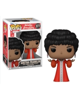 MUSIC - POP Rocks N° 377 - Aretha Franklin