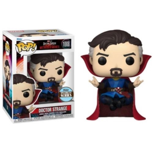 Figurine Pop Doctor Strange in the Multiverse of Madness N°1008
