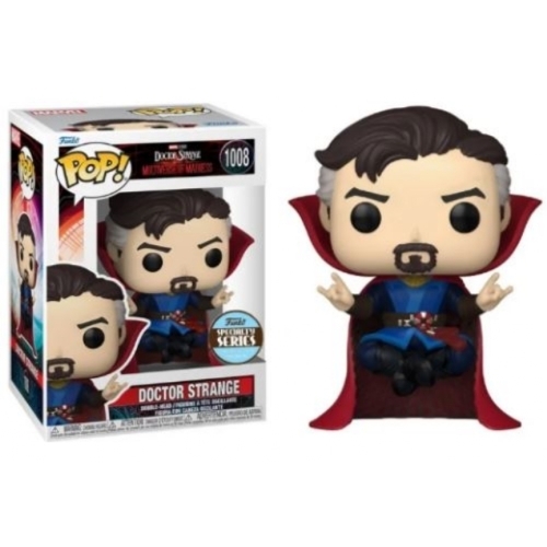 Figurine Pop Doctor Strange in the Multiverse of Madness N°1008