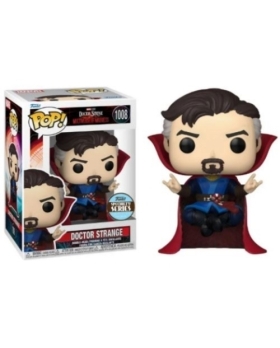 Figurine Pop Doctor Strange in the Multiverse of Madness N°1008