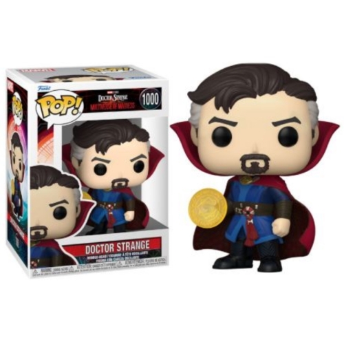 FUNKO POP Doctor Strange 1000 - Doctor Strange Multiverso de Locura